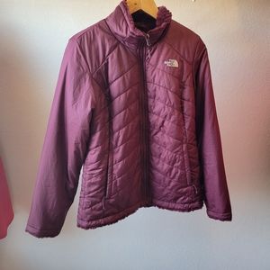 North Face Nylon Jacket